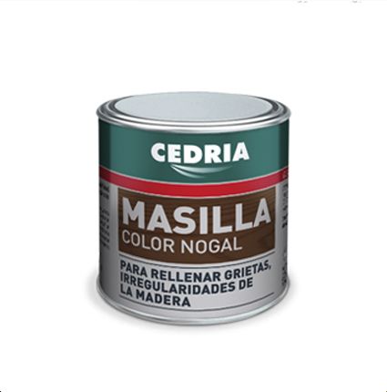 Masilla Madera 350gr - Cedria - Suministros de Pinturas Juan Carlos Jimenez